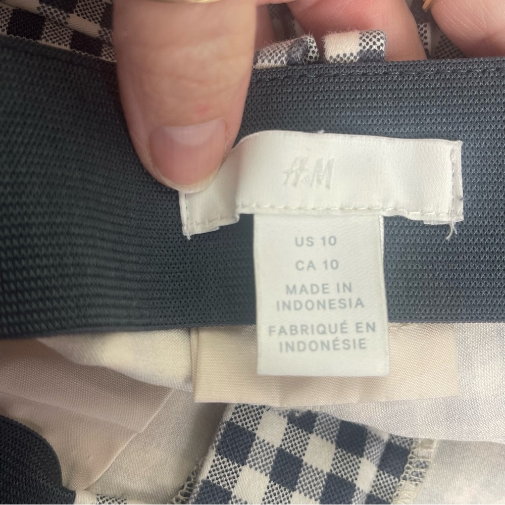 Checkered Pants - Picture 2 of 7